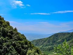 -百里山水画廊