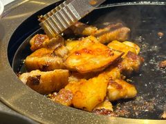 -韩时烤肉(枫蓝店)