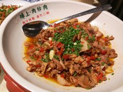-味上湘菜馆(岳麓山店)