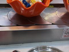 -亿富盛餐饮旋转小火锅(乐客城店)