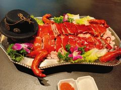 鸿运烤乳猪-荣兴酒家(徐家汇店)