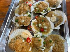 -喝丢一只鞋海鲜烧烤·海肠捞饭(文体街店)