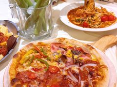 -get pizza意大利餐厅(凯德MALL店)