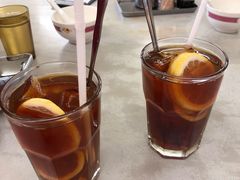 冻柠茶-红鲤鱼港式大排档(昌平店)