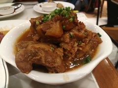 鹿儿岛猪软骨时蔬-翠華餐廳(浦东机场T1店)