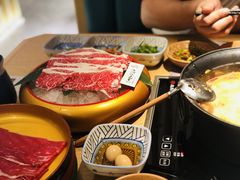 -温野菜涮涮锅(曲江大悦城店)