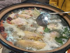 椰子鸡-泰米·休闲餐厅