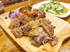 -清真·双公羊·馕坑烤全羊(奥体店)