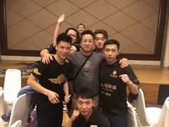 -拳霸泰拳MMA综合格斗搏击馆(浦东馆)