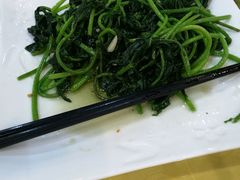 青菜-蠔门宴海鲜城·阳江特色菜