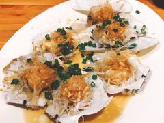扇贝-老字号蛇口德记烧腊饭店·海鲜加工