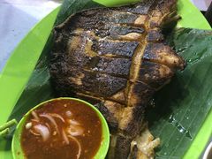 -明记烧鱼美味店