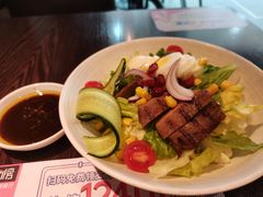-酷公社·榴莲披萨(太原街店)