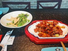 -局气 烤鸭·北京菜(光华路店)