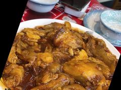 -天津乾毓德饭庄·清真传统炒菜·海鲜烧烤(咸阳路店)