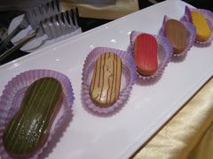 -百香自助餐厅·西安唐隆国际酒店(曲江店)