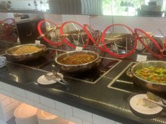 -昆山琶拉帝诗酒店·河畔咖啡厅Riverside Cafe