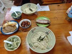 -阿勇面馆(东书房路店)