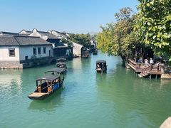 -乌镇西栅景区