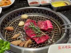 -木槿花韩式炭烤·熟成肉工坊(孙文东路店)