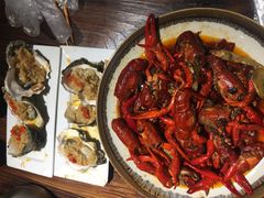 -功夫小龙虾·烧烤·江湖菜(金沙洲店)