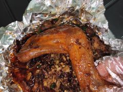 大兔腿-老黄记手撕烤兔(玉林街店)