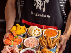 -渝江湖老火锅(观音桥店)
