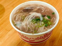 鱼肉面线糊-阿玲面线糊(溪岸路店)