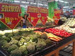 -沃尔玛超市(北大街店)