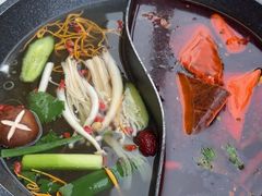 -老张记鲜切牛肉自助火锅(龙光世纪中心店)