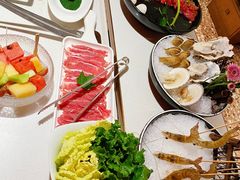-川越泰火锅(吉利大厦店)