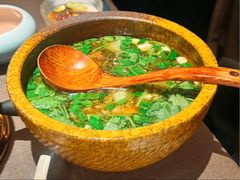 花溪牛肉粉-山石榴·贵州菜(陆家嘴中心店)