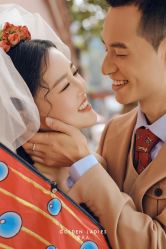 点击看大图 -金夫人婚纱摄影(衡阳店)