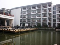 外景-苏州香山国际大酒店