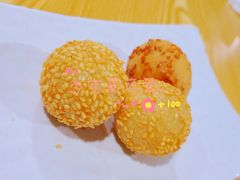 -门庭若市豆浆油条(恒生广场店)