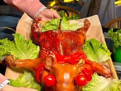 -大汗烧烤滩羊馆(清水河公园店)