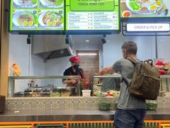 -Magic Food Point(Airport Street food)