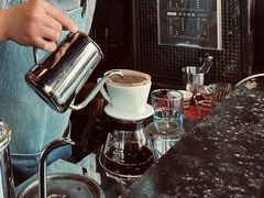 单品手冲咖啡-RUMORS COFFEE ROASTERY鲁马滋咖啡(湖南路店)