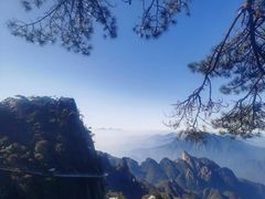 -三清山风景名胜区