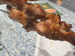 -巴扎美食·新疆菜·西域歌舞表演餐厅(新疆大厦店)