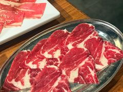 -山居屋炭火烧肉(厚街万达店)