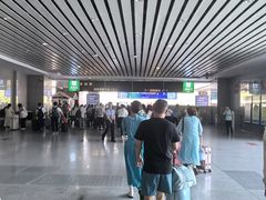 -洛阳龙门站
