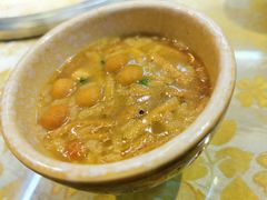 饭前侗家打油茶-阿谋美食·广西菜