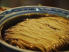 红汤面底-同得兴 Since·1995 传统苏式面馆(嘉馀坊店)