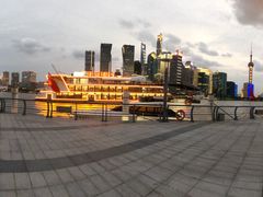 -北外滩滨江绿地