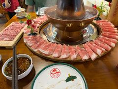 -津门老羊家·铜锅涮羊肉·烧烤(科技园店)