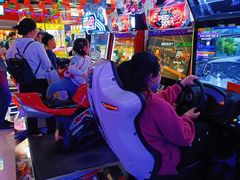 -风云再起游乐汇(皇城恒隆广场店)