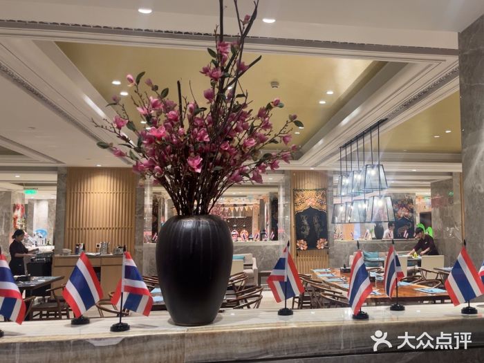 福州西湖大酒店·怡湖咖啡厅图片