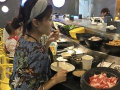 -汤响自助回转火锅百汇(乐峰广场店)