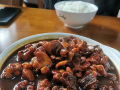 -三居鲁味坊黄焖鸡(山大路店)